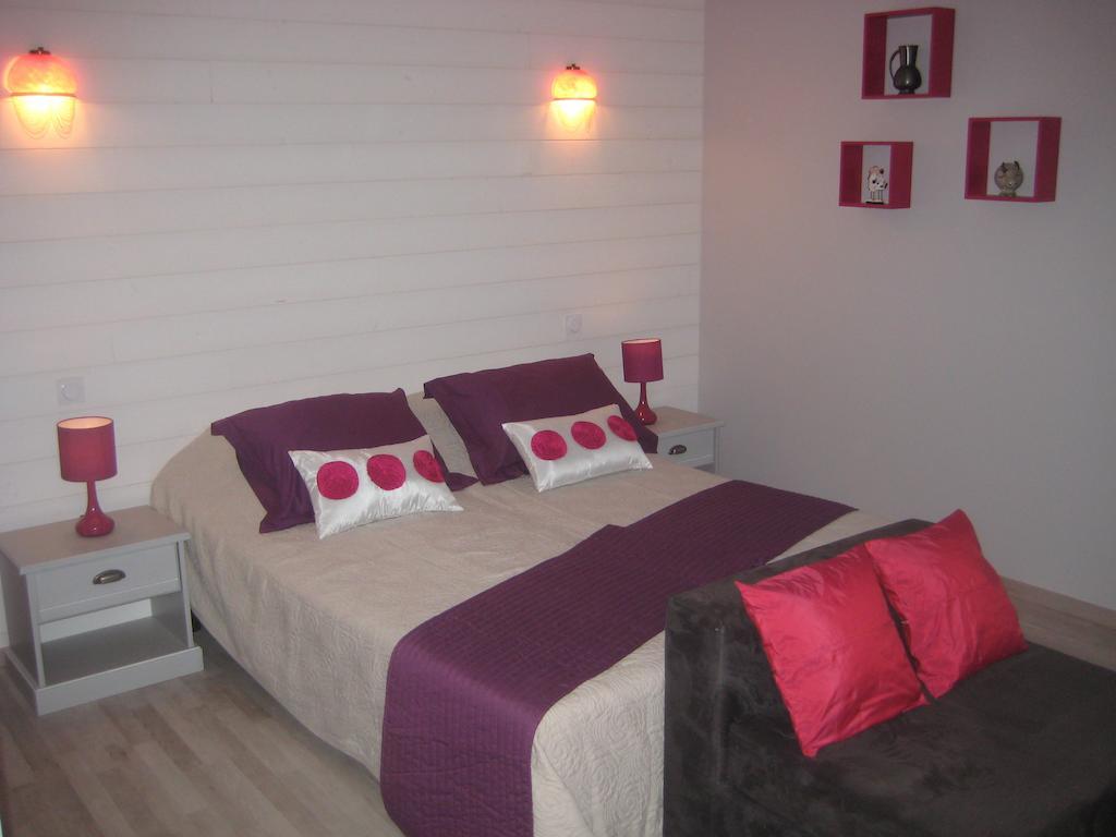 La Noue Aubain Corbenay Room photo