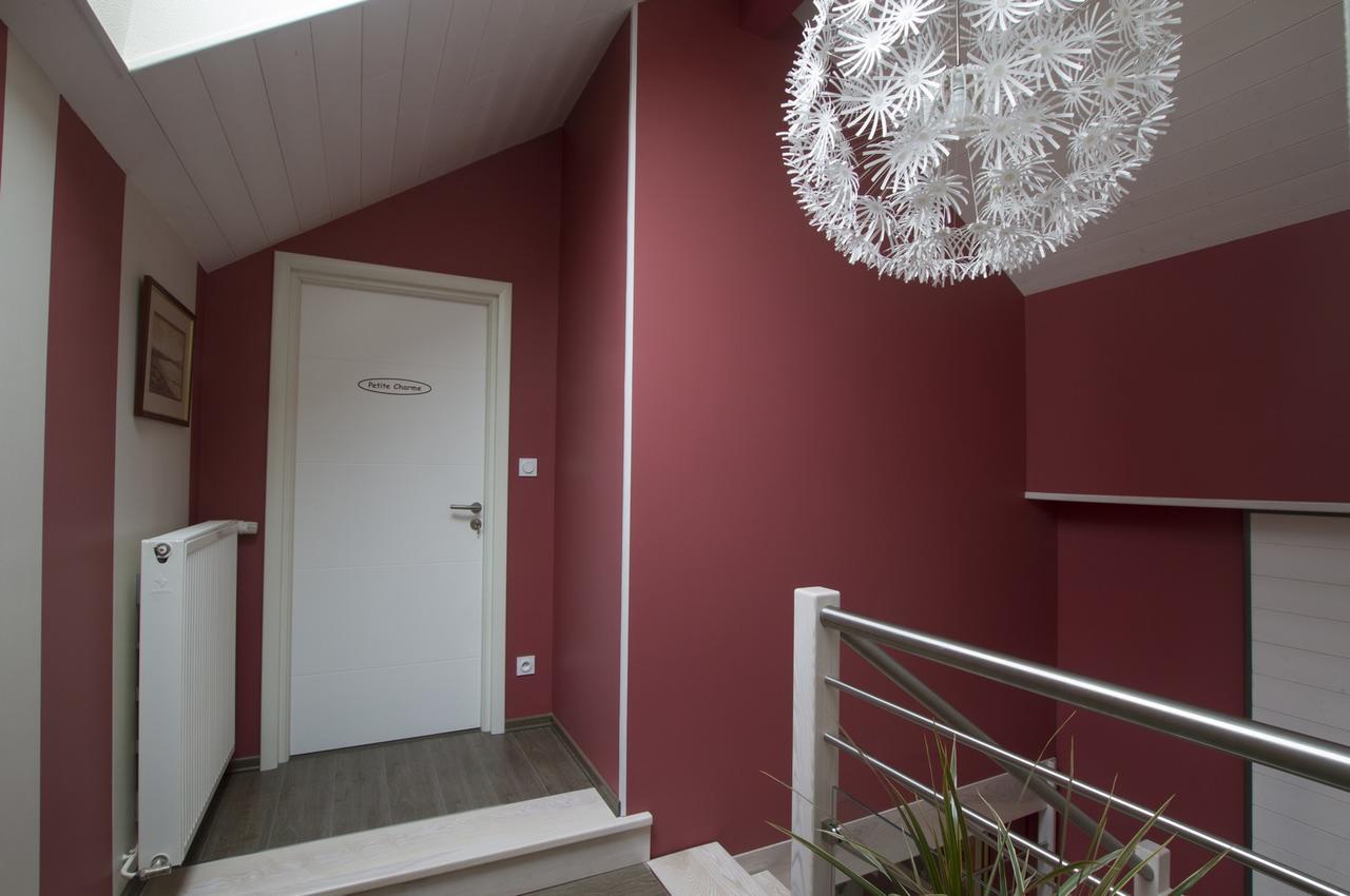La Noue Aubain Corbenay Exterior photo